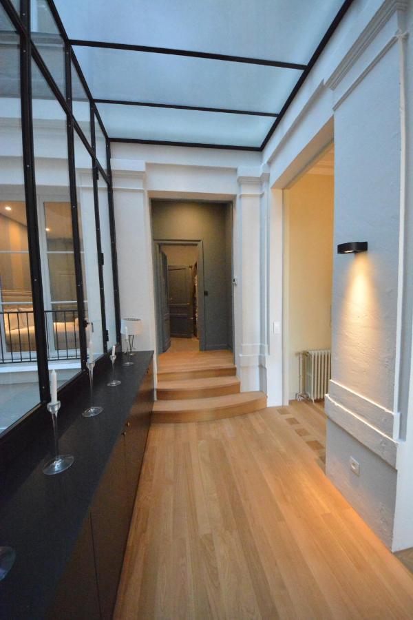 Les Folies De Chauvin Apartment Bordeaux Exterior photo