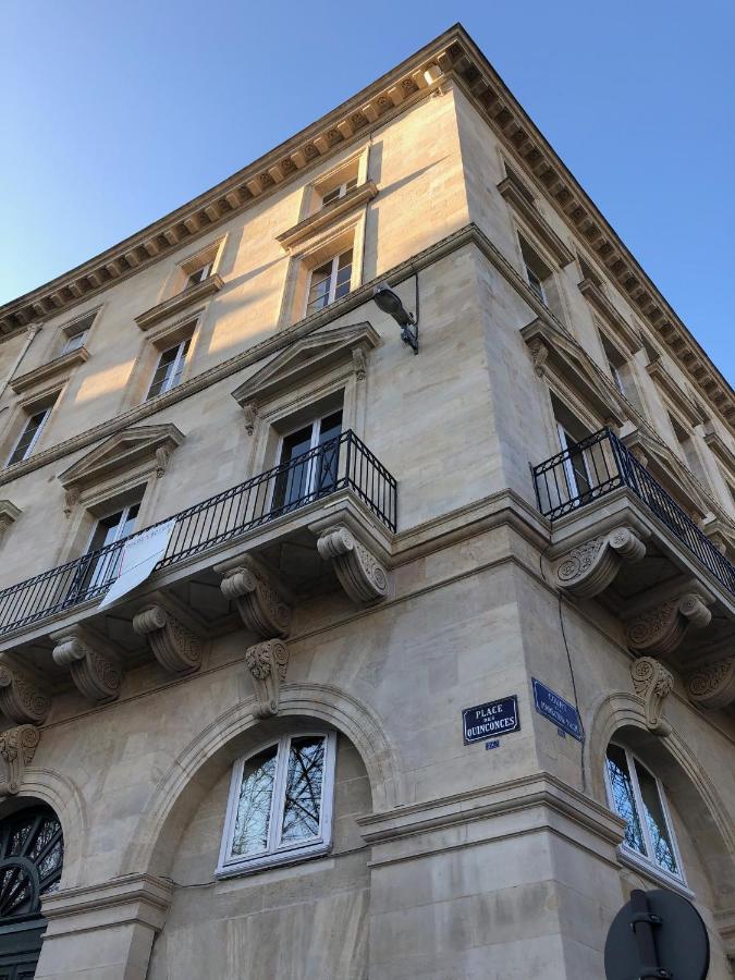 Les Folies De Chauvin Apartment Bordeaux Exterior photo