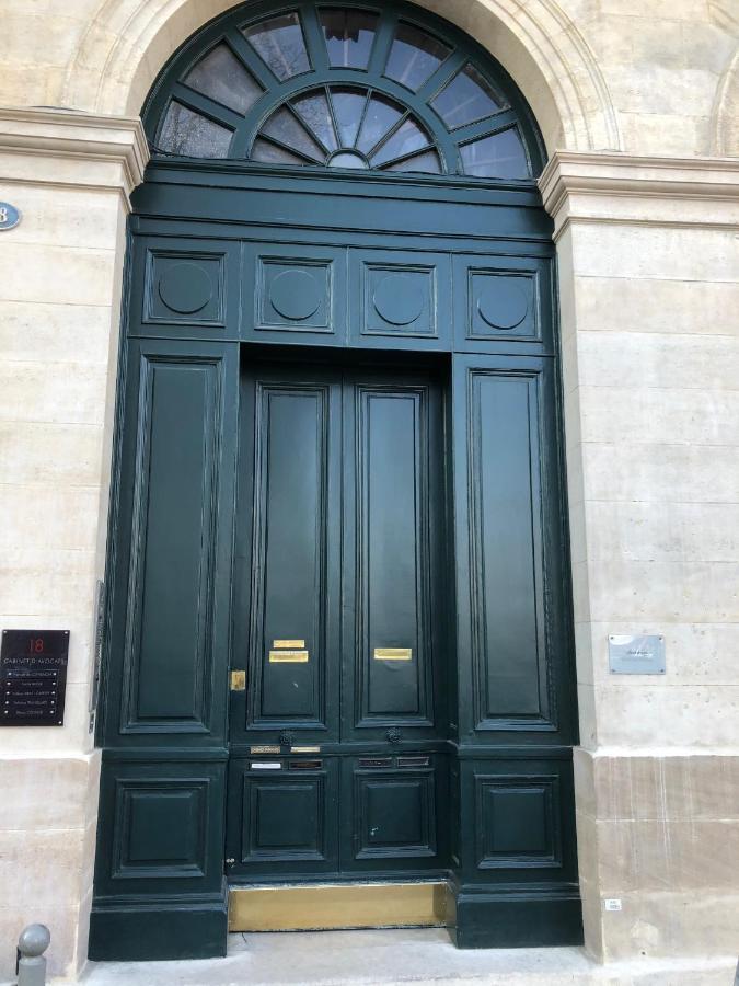 Les Folies De Chauvin Apartment Bordeaux Exterior photo